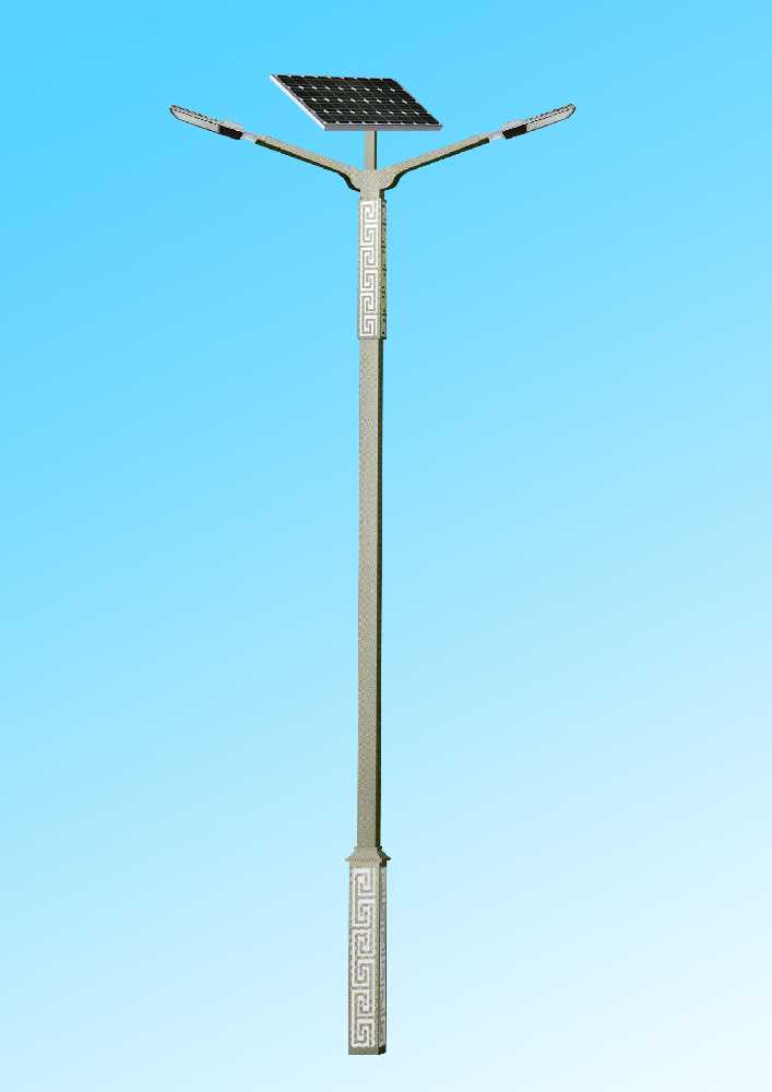 山东市政道路太阳能路灯